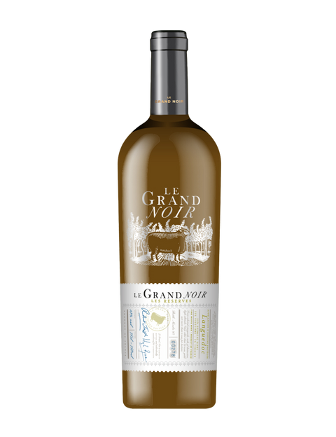 Le Grand Noir Les Reserve Blanc 750ml