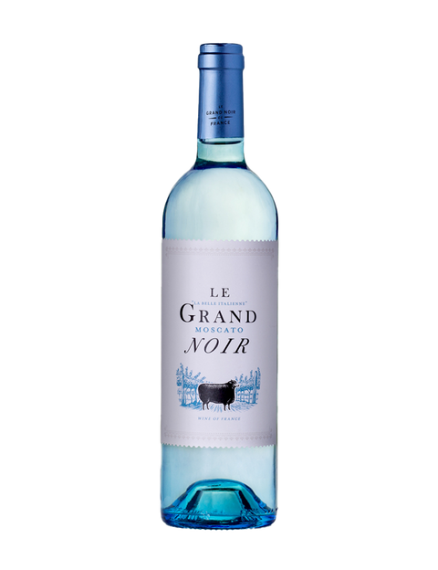 Le Grand Noir Moscato 2021 750ml