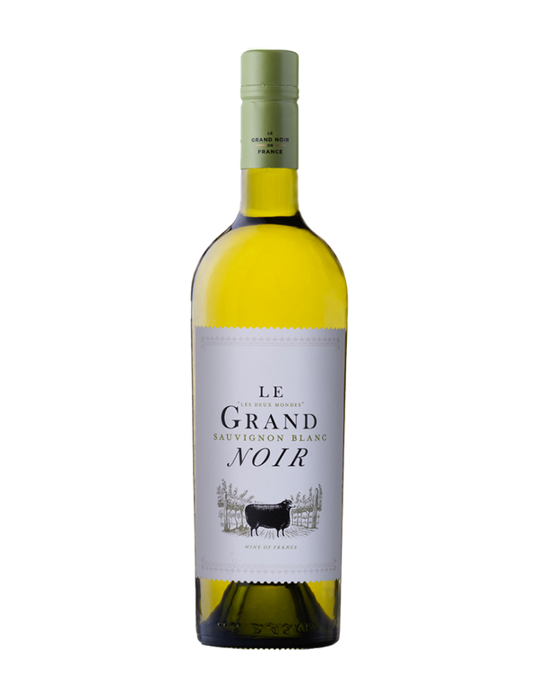 Le Grand Noir Sauvignon Blanc 2021 750ml