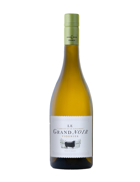 Le Grand Noir Viognier 2021 750ml