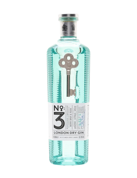 London No.3 Dry Gin 700ml