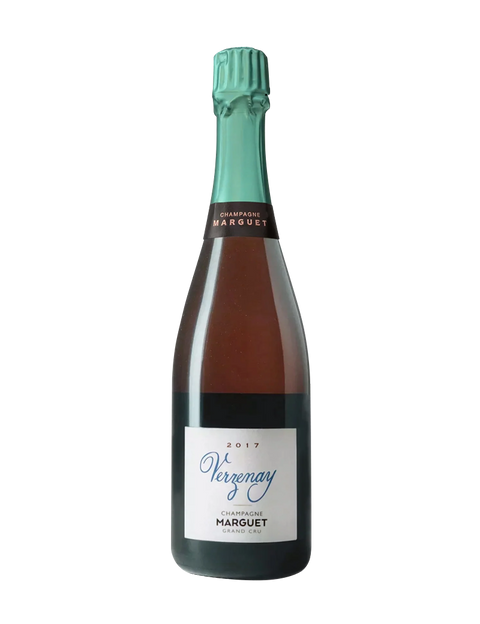 Marguet Verzenay Grand Cru Village 2017 750ml