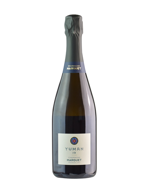 Marguet Yuman Premier Cru Blanc De Blancs 2019 750ml