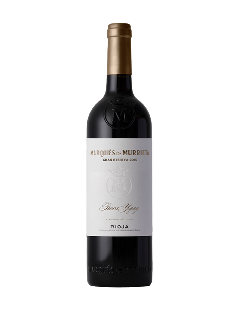Marques de Murrieta Limited Edition Gran Reserva 2015 750ml