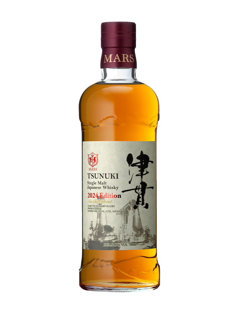 Mars Single Malt Tsunuki 2024 Edition 700ml – Ralph's Wines and