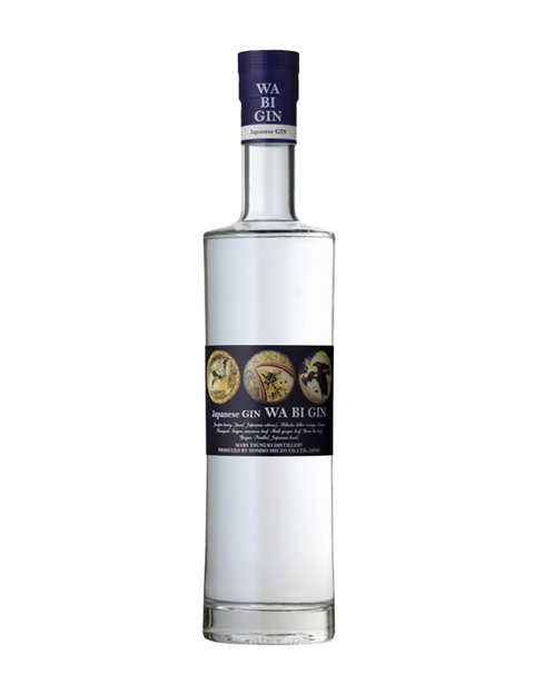 Mars Wa Bi Japanese Gin  700ml