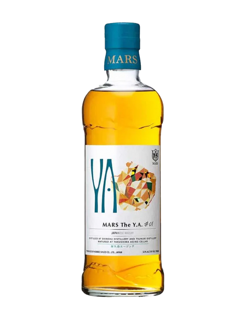 Mars Yakushima Aging Blended Malt No.1 700ml – Ralph's Wines Mars Yakushima Aging Blended Malt No.1 700ml – Ralph's Wines