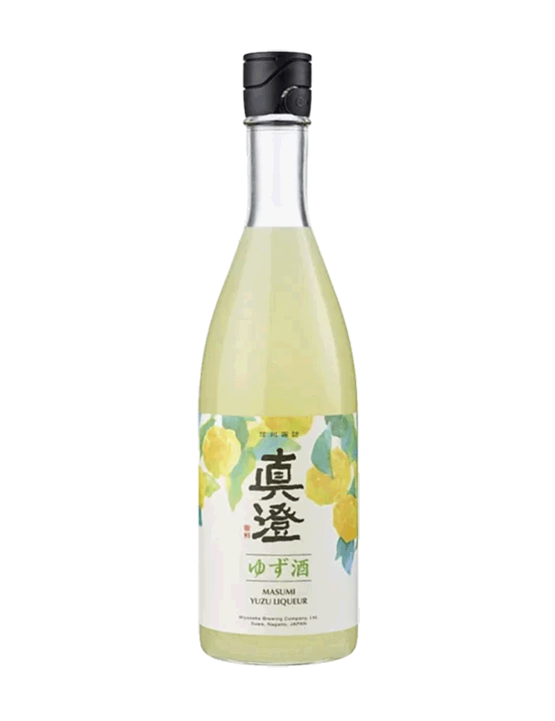 Masumi Yuzu Shu Liqueur 720ml – Ralph's Wines and Spirits