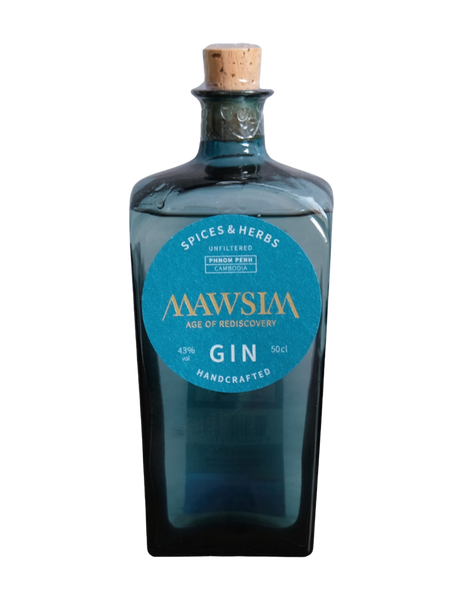 Mawsim Gin Spice & Herbs 500ml – Ralph's Wines and Spirits