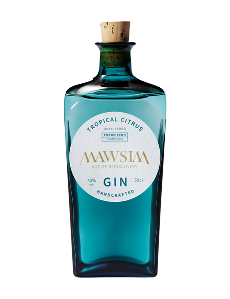 Mawsim Gin Tropical Citrus 500ml – Ralph's Wines and Spirits