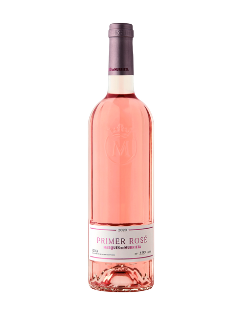 Marques De Murrieta Primer Rose 2022