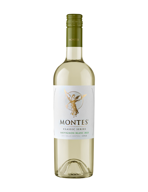 Montes Classic Selection Sauvignon Blanc 2023 750ml