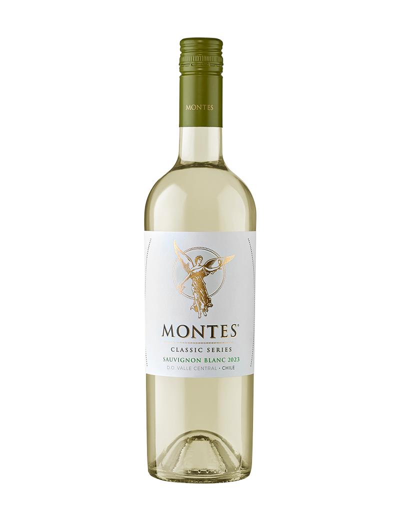 Montes Classic Selection Sauvignon Blanc 2023 750ml