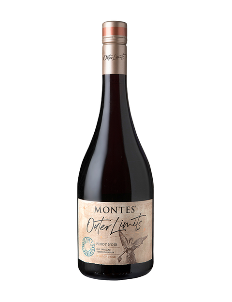 Montes Outer Limits Pinot Noir 2022 750ml