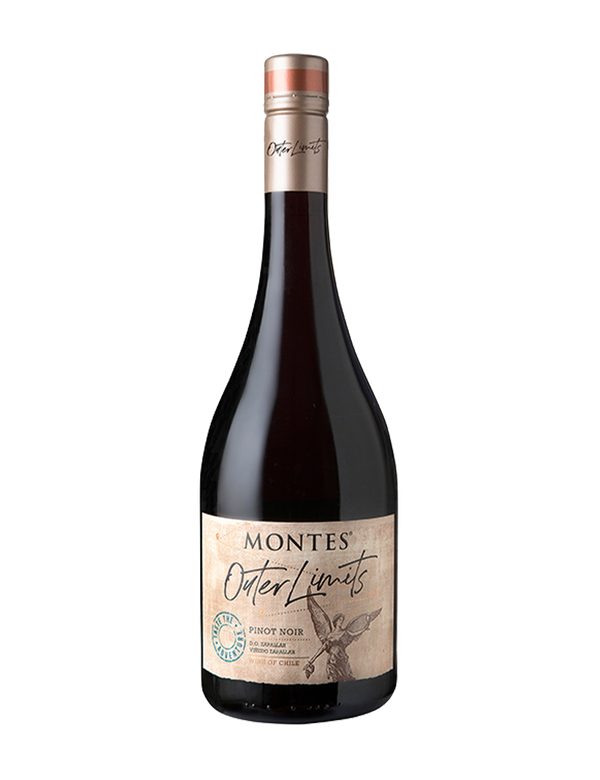 Montes Outer Limits Pinot Noir 2022 750ml
