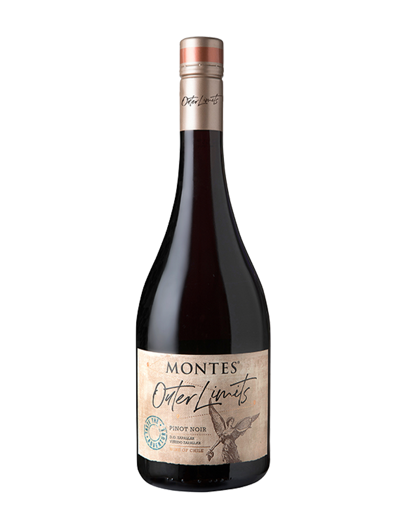 Montes Outer Limits Pinot Noir 2022 750ml