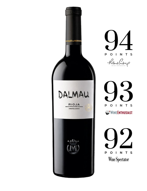 Dalmau Reserva 2019 750ml