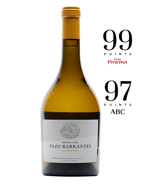 Marques De Murrieta Grand Vino Pazo Barrantes Albariño 2020