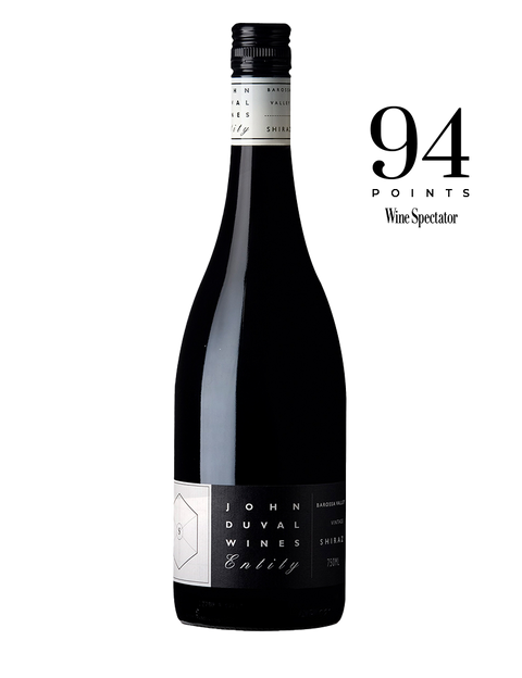 John Duval Entity Shiraz 2019 750ml