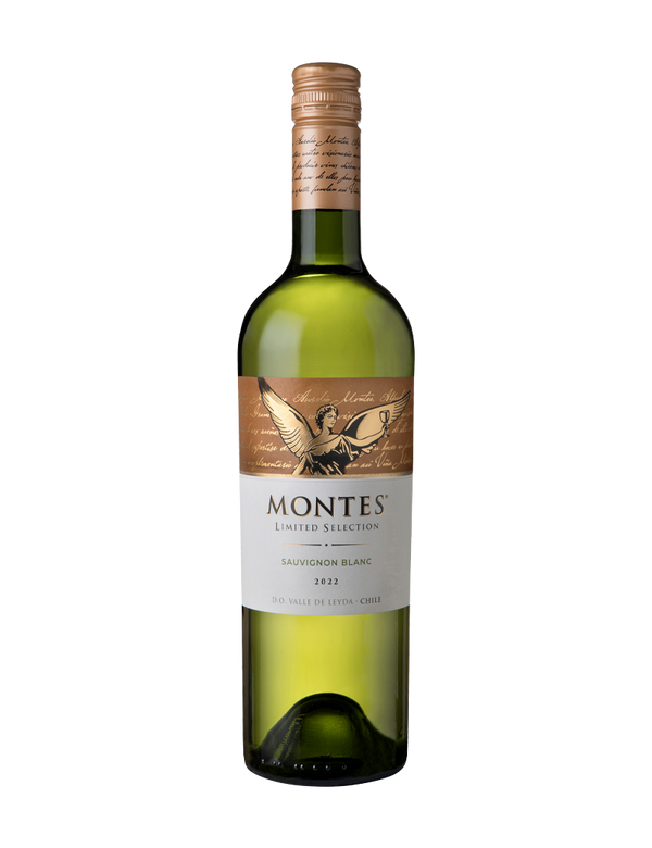 Montes Limited Selection Sauvignon Blanc 2022 750ml