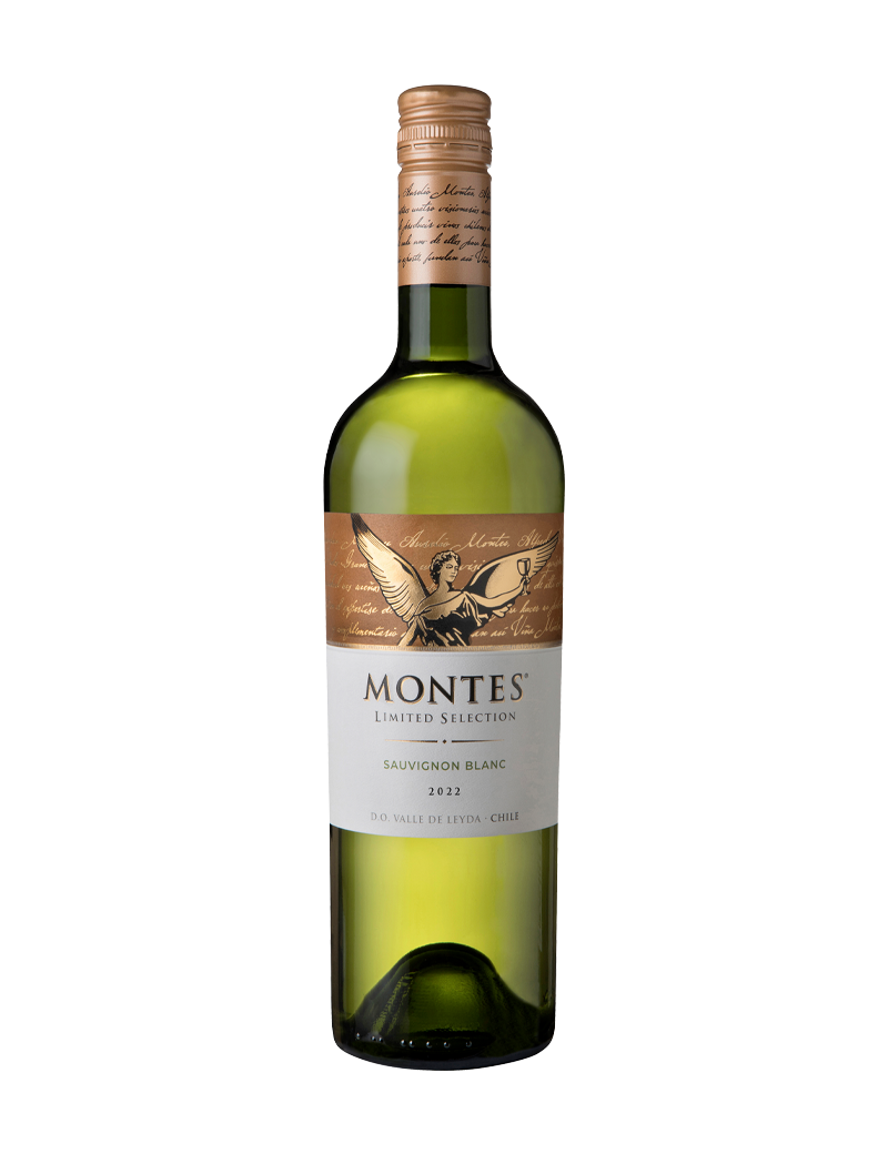 Montes Limited Selection Sauvignon Blanc 2022 750ml
