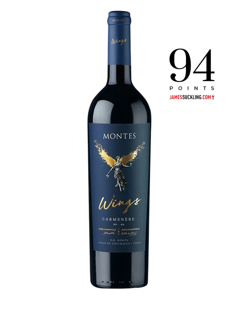 Montes Wings 2020 750ml