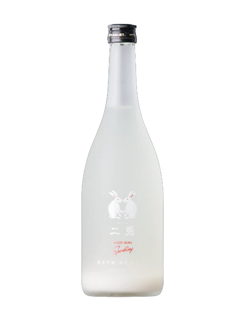 Nito Junmai Ginjo Omachi 55 Usunigori Nama Sparkling