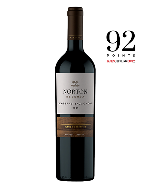 Norton Cabernet Sauvignon Reserva 2021 750m