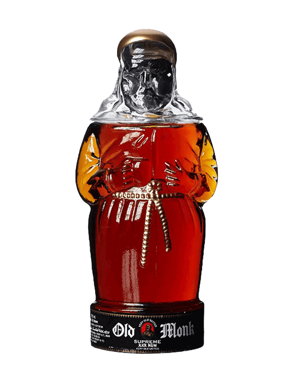Old Monk Supreme XXX Rum Very Old Vatted 750ml