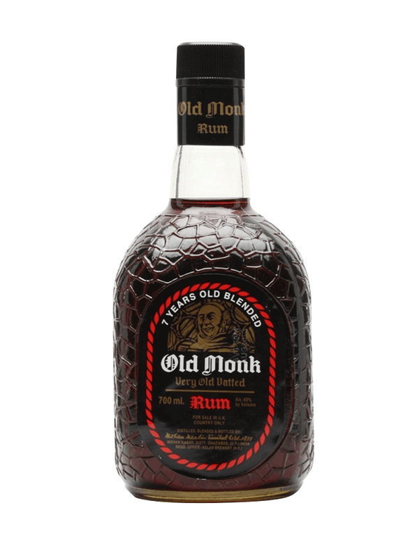 Old Monk Very Old Vatted Rum 750ml
