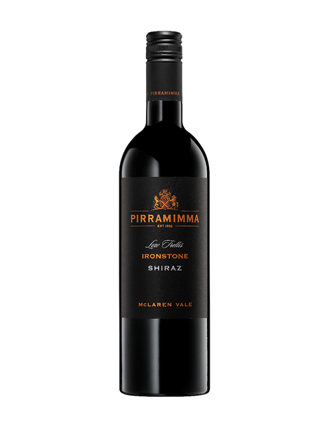 Pirramimma Ironstone Low Trellis Shiraz 2019