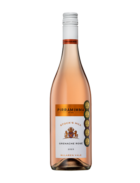 Pirramimma Stock Hills Grenache Rose 2023 750ml