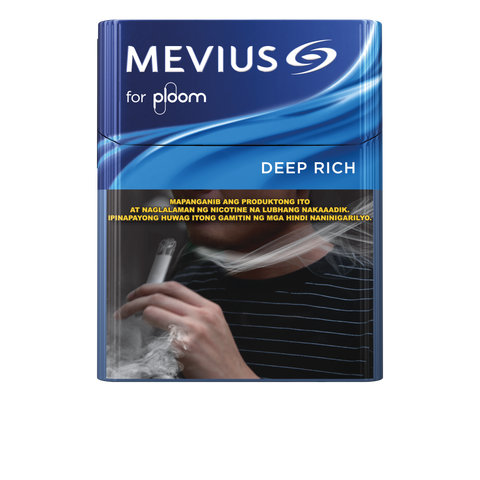 Mevius for Ploom Heated Tobacco Sticks - Deep Rich