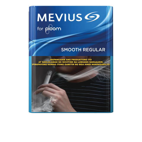 Mevius for Ploom Heated Tobacco Sticks - Smooth Regular