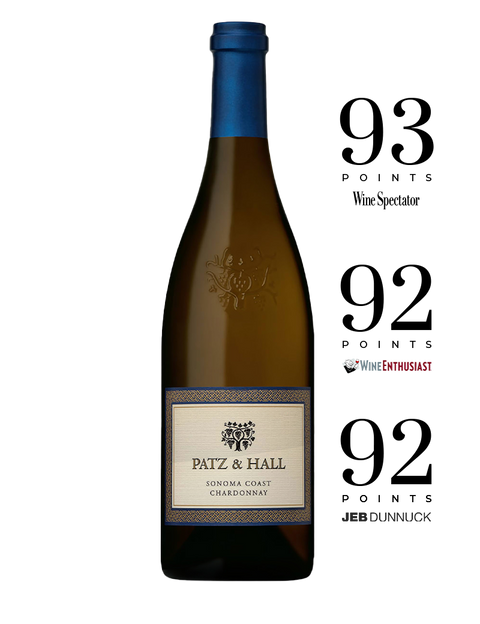 Patz & Hall Sonoma Coast Chardonnay 2019