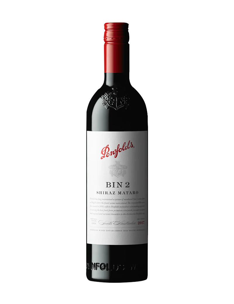 Penfolds Bin 2 Shiraz Mataro 750ml – Ralph's Wines & Spirits