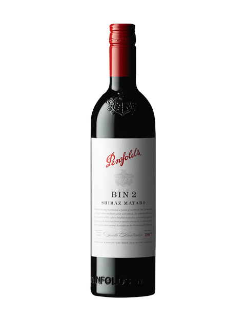 Penfolds Bin 2 Shiraz Mataro 750ml