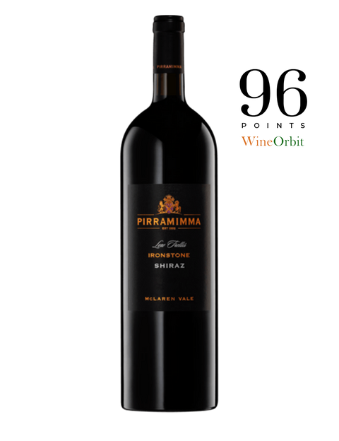 Pirramimma Ironstone Low Trellis Shiraz 2019