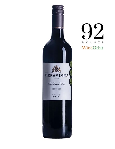 Pirramimma White Label Shiraz 750ml