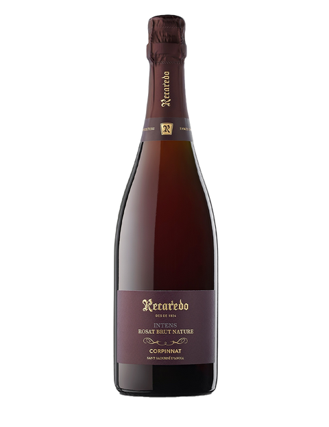 Recaredo Intens Rosat Brut Nature Corpinnat  2018 750ml