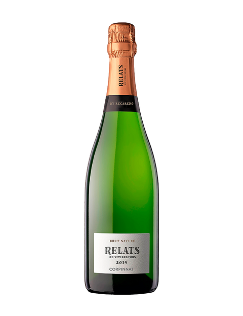 Recaredo Relats De Viticultors Corpinnat 2019
