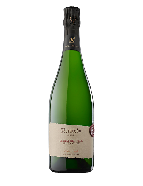 Recaredo Serral Del Vell Corpinnat Sparkling Wine 2017 750ml