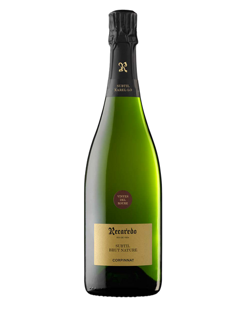 Recaredo Subtil Corpinnat Sparkling Wine 2016 750ml