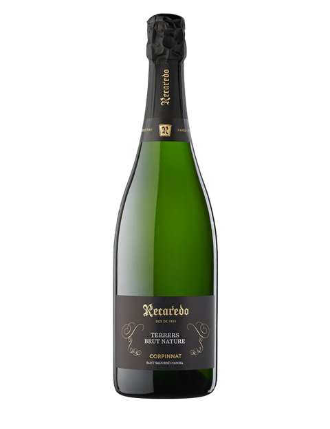 Recaredo Terrers Corpinnat Sparkling Wine 2019 750ml