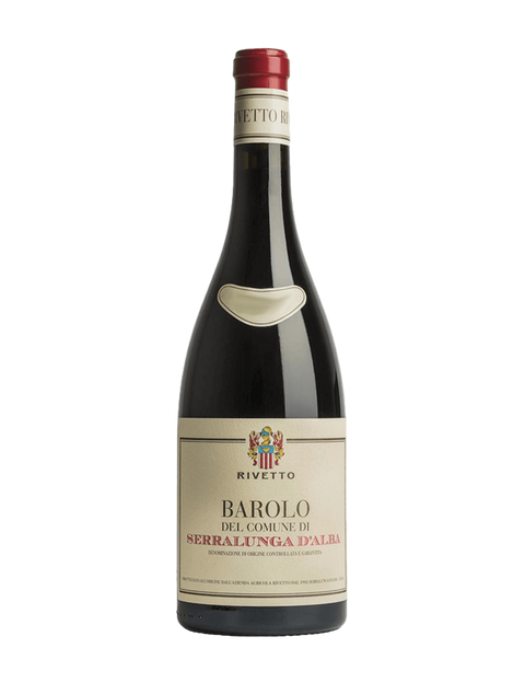 Rivetto Barolo Del Comune Di Serralunga D'Alba 2020