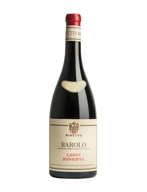 Rivetto Barolo Leon Riserva 2018