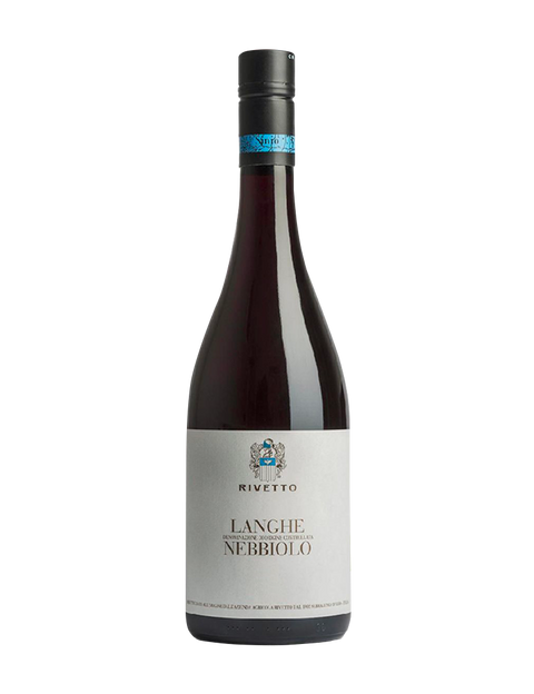 Rivetto Langhe Nebbiolo DOC