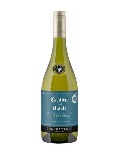 Casillero Del Diablo Reserva Especial Chardonnay 2021 750ml