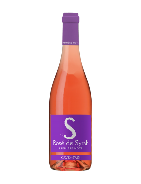 Cave De Tain Syrah Rose 2023 750ml