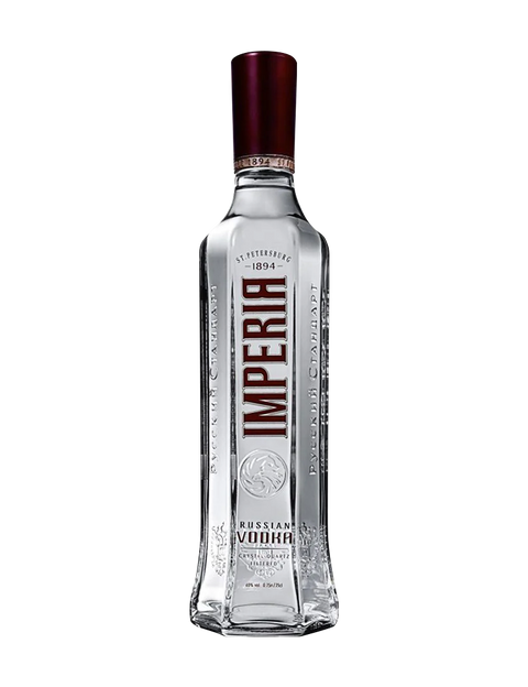 Russian Standard Imperia Vodka 700ml